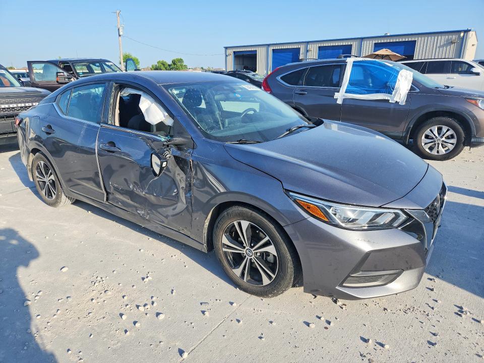 Aukcja sprzedaży 2020 Nissan Sentra, vin: 3N1AB8CV9LY263427, numer aukcji: 58434326