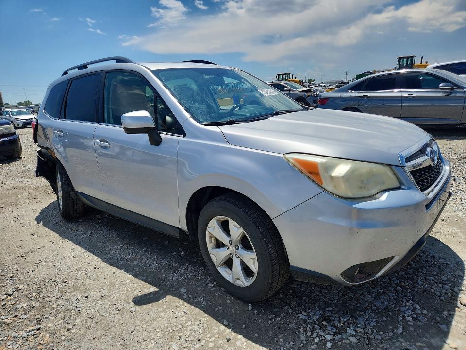 Продажа на аукционе авто 2014 Subaru Forester, vin: JF2SJAJC1EH556283, номер лота: 59172526