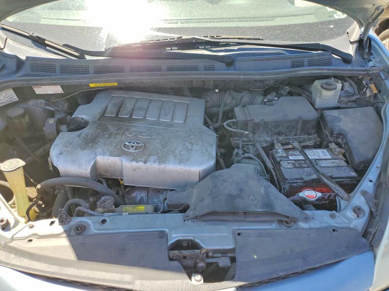 57557776 :رقم المزاد ، 5TDZK23C38S106308 vin ، 2008 Toyota Sienna مزاد بيع