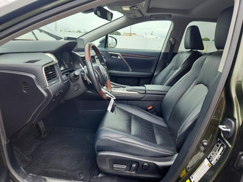 Продажа на аукционе авто 2020 Lexus Rx, vin: 2T2HGMDA9LC053522, номер лота: 58960786