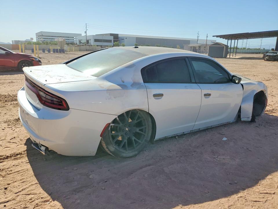 Продажа на аукционе авто 2015 Dodge Charger, vin: 2C3CDXBG8FH748170, номер лота: 56180636