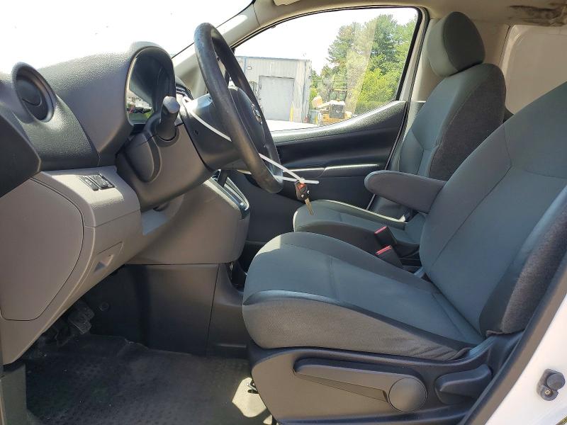 Aukcja sprzedaży 2017 Nissan Nv200, vin: 3N6CM0KN3HK720548, numer aukcji: 57591036