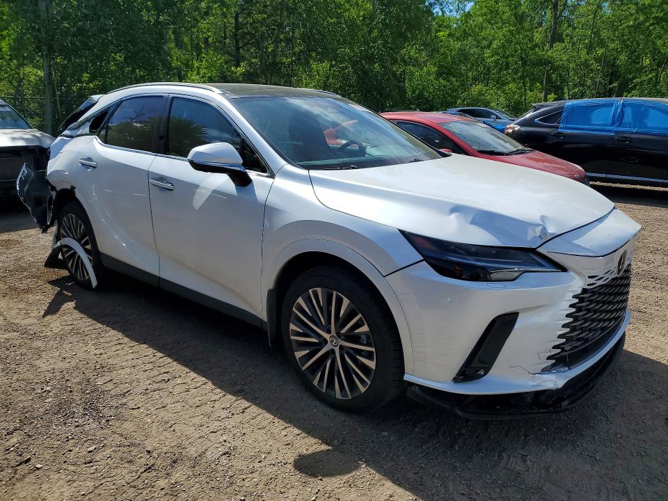 Продаж на аукціоні авто 2026 Lexus Rx 350h, vin: 2T2BBMCA1TC120152, номер лоту: 57223556