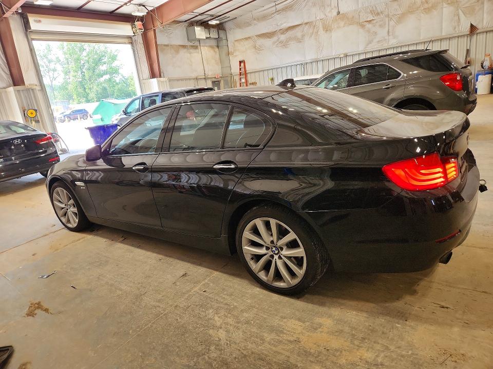 Продаж на аукціоні авто 2011 Bmw 535i, vin: WBAFU7C51BDU56256, номер лоту: 59294806
