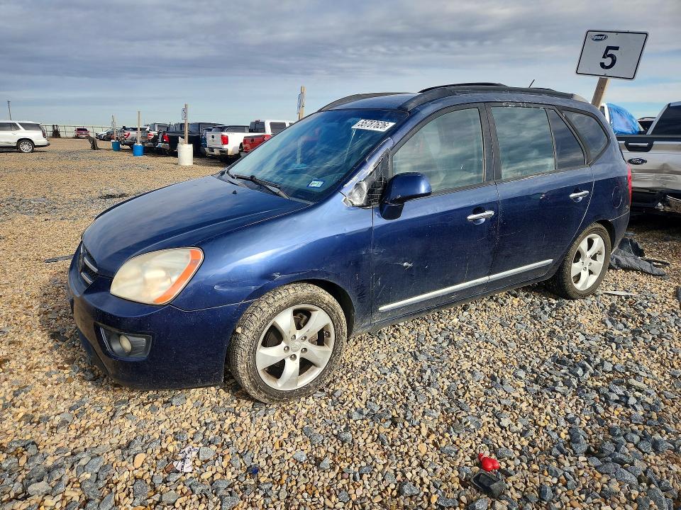 Auction sale of the 2008 Kia Rondo, vin: KNAFG526087177295, lot number: 55787626