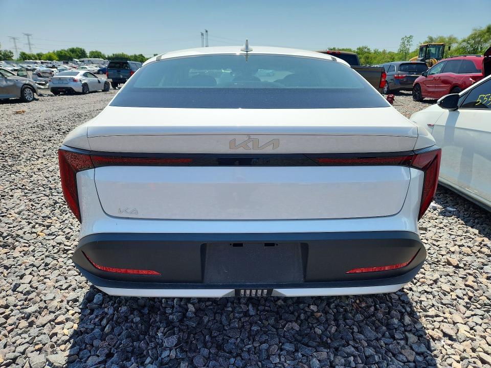 Продаж на аукціоні авто 2025 Kia K4, vin: 3KPFU4DE4SE221641, номер лоту: 55545026
