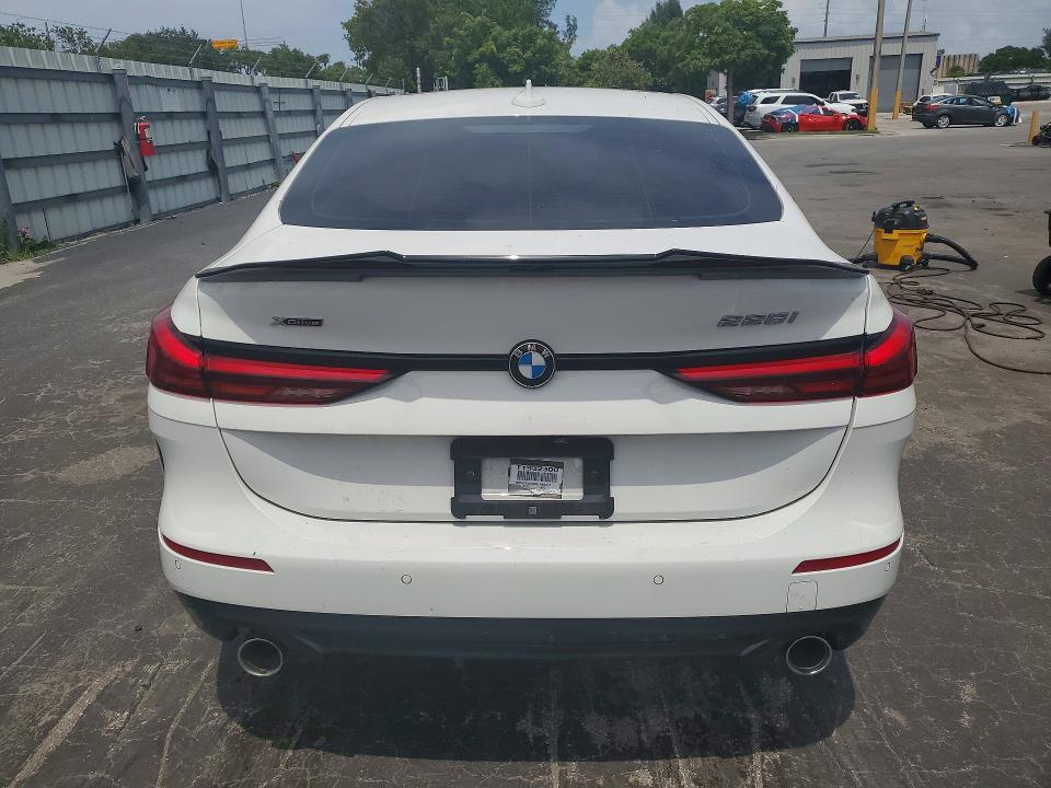 Aukcja sprzedaży 2024 Bmw 228xi, vin: WBA73AK08R7N50010, numer aukcji: 58224256