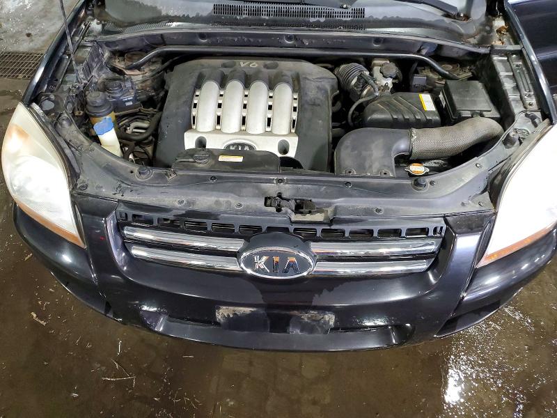 Aukcja sprzedaży 2006 Kia Sportage, vin: KNDJE723767240586, numer aukcji: 58515796