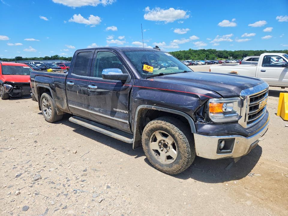 2015 Gmc Sierra მანქანა იყიდება აუქციონზე, vin: 1GTR1VECXFZ308043, აუქციონის ნომერი: 56862426