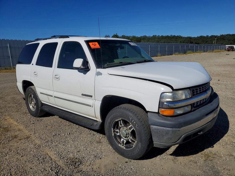 Продаж на аукціоні авто 2002 Chevrolet Tahoe, vin: 1GNEK13T72J229243, номер лоту: 59146956