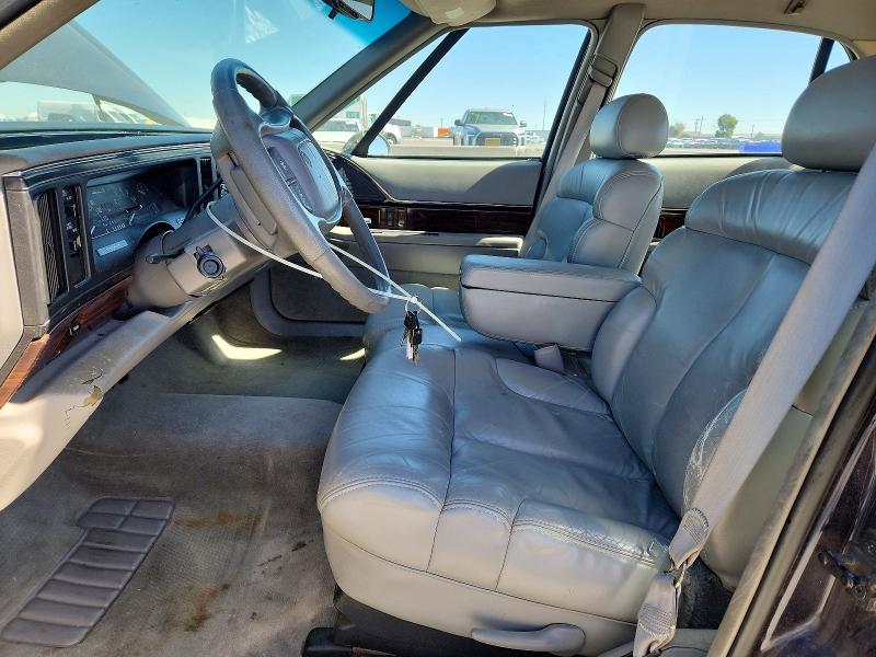 1998 Buick Lesabre მანქანა იყიდება აუქციონზე, vin: 1G4HP52K6WH419454, აუქციონის ნომერი: 57292816