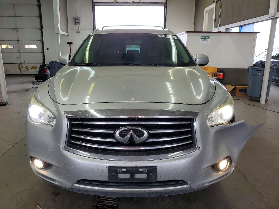 Продажа на аукционе авто 2015 Infiniti Qx60, vin: 5N1AL0MM9FC514215, номер лота: 58803366
