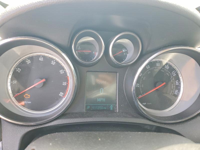Продажа на аукционе авто 2016 Buick Encore, vin: KL4CJGSB6GB603805, номер лота: 56866436