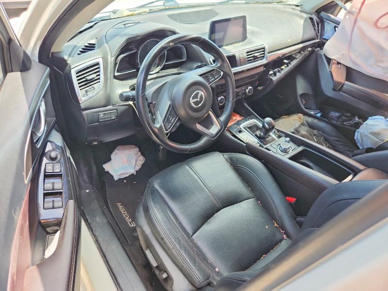 Продажа на аукционе авто 2017 Mazda 3, vin: 3MZBN1M33HM129439, номер лота: 57043946