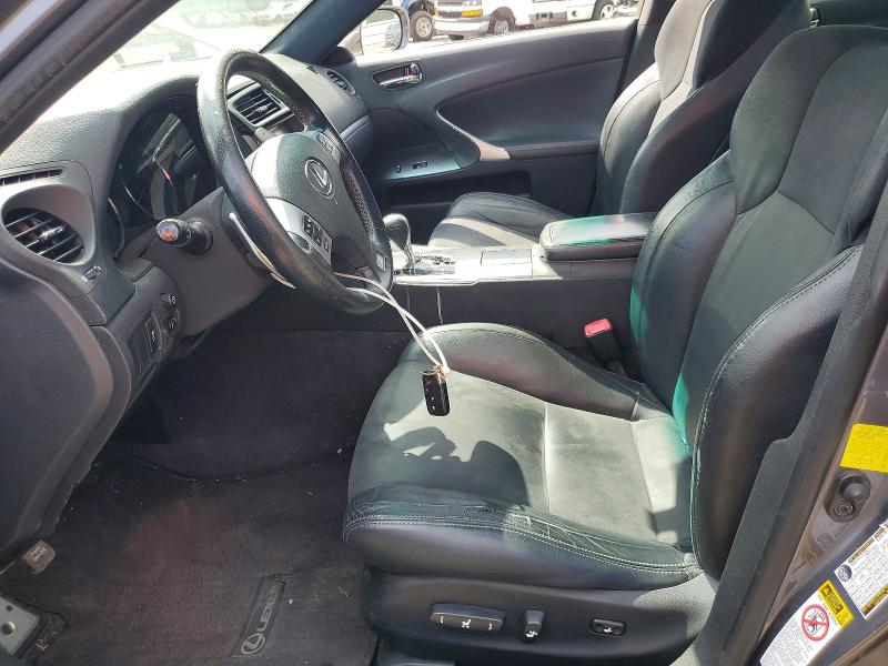 2013 Lexus Is მანქანა იყიდება აუქციონზე, vin: JTHBF5C20D5185286, აუქციონის ნომერი: 57461026