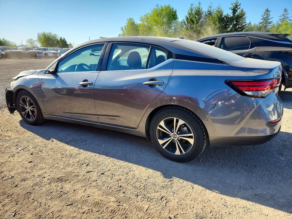 Aukcja sprzedaży 2020 Nissan Sentra, vin: 3N1AB8CV6LY211804, numer aukcji: 53710476