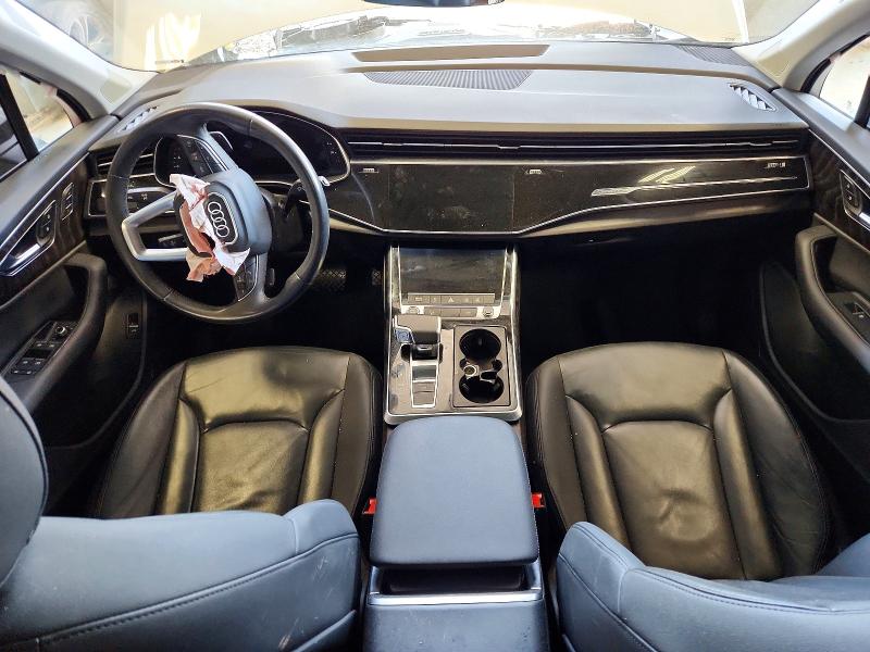 Aukcja sprzedaży 2022 Audi Q7, vin: WA1LJBF75ND022841, numer aukcji: 55678816