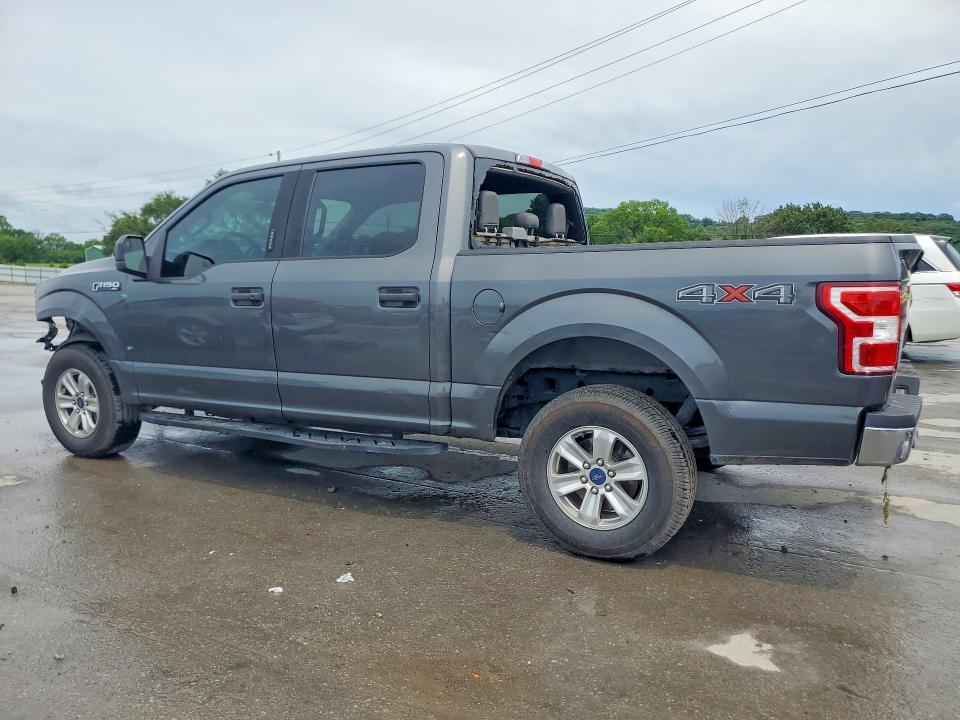 54972016 :رقم المزاد ، 1FTEW1E47KFD09308 vin ، 2019 Ford F150 مزاد بيع