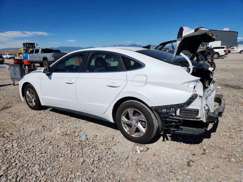 Продажа на аукционе авто 2020 Hyundai Sonata, vin: 5NPEG4JA3LH059065, номер лота: 59286716