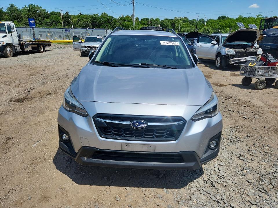 2020 Subaru Crosstrek მანქანა იყიდება აუქციონზე, vin: JF2GTAMC5L8241639, აუქციონის ნომერი: 55508396