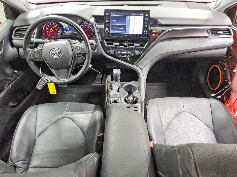 Продаж на аукціоні авто 2021 Toyota Camry, vin: 4T1KZ1AK4MU058661, номер лоту: 55635816