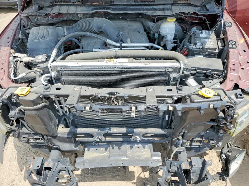 Продаж на аукціоні авто 2018 Ram 1500, vin: 3C6RR7LT7JG178469, номер лоту: 56246096