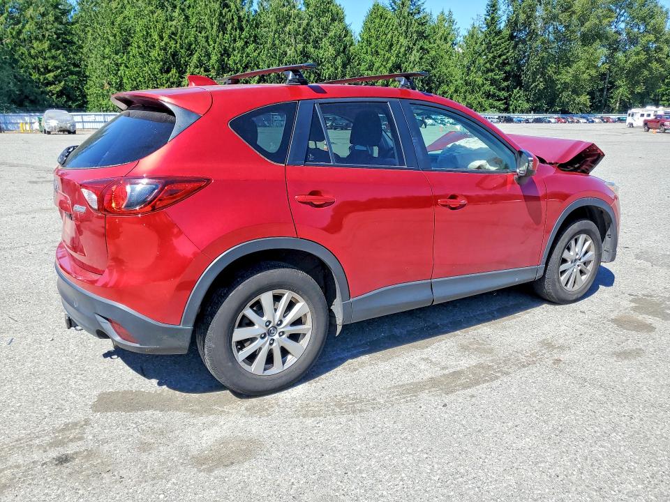 Aukcja sprzedaży 2015 Mazda Cx-5, vin: JM3KE4CY4F0437051, numer aukcji: 57909106
