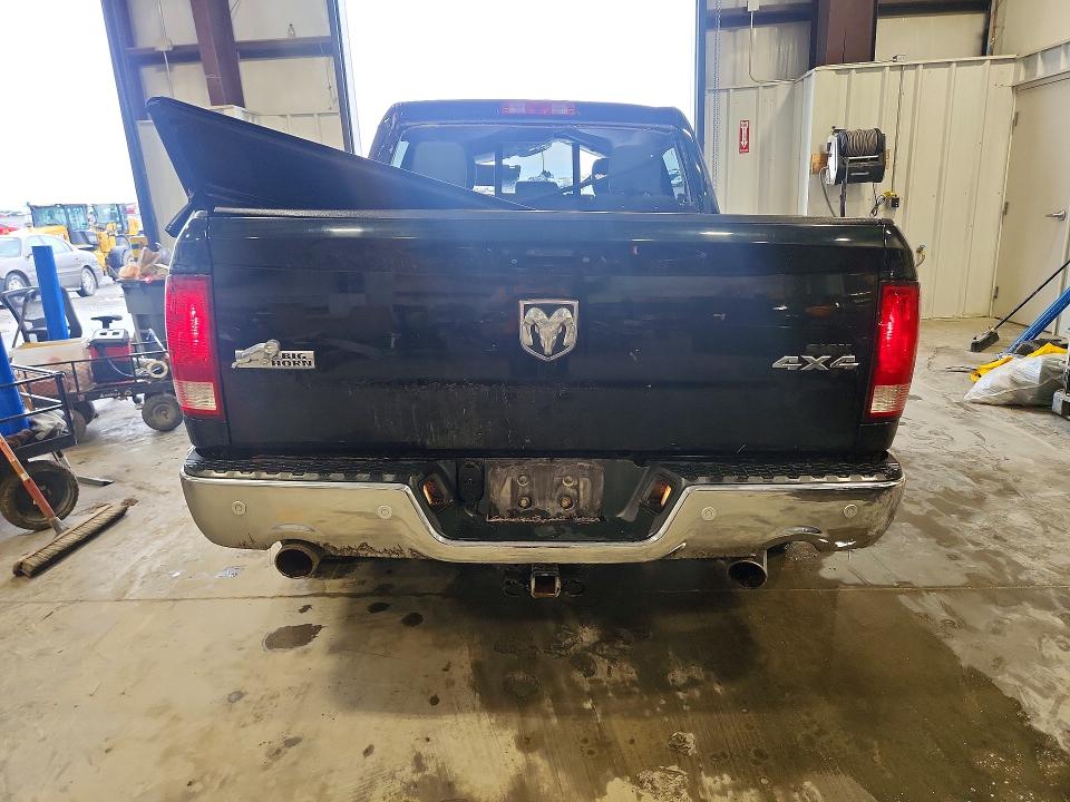 2016 Ram 1500 მანქანა იყიდება აუქციონზე, vin: 3C6RR7LT6GG207422, აუქციონის ნომერი: 57043296