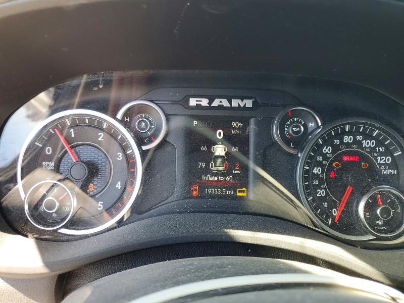 2023 Ram 2500 მანქანა იყიდება აუქციონზე, vin: 3C6UR5CL0PG538091, აუქციონის ნომერი: 56792536