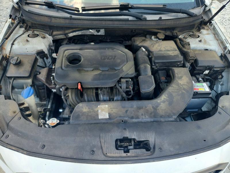 2015 Hyundai Sonata მანქანა იყიდება აუქციონზე, vin: 5NPE24AFXFH147657, აუქციონის ნომერი: 56119876
