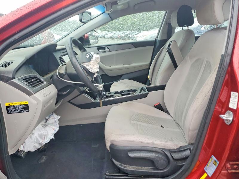 Продаж на аукціоні авто 2016 Hyundai Sonata, vin: 5NPE24AF2GH370437, номер лоту: 57516336