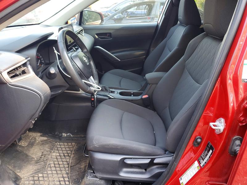 Продажа на аукционе авто 2024 Toyota Corolla Cross, vin: 7MUCAABGXRV090218, номер лота: 54671126