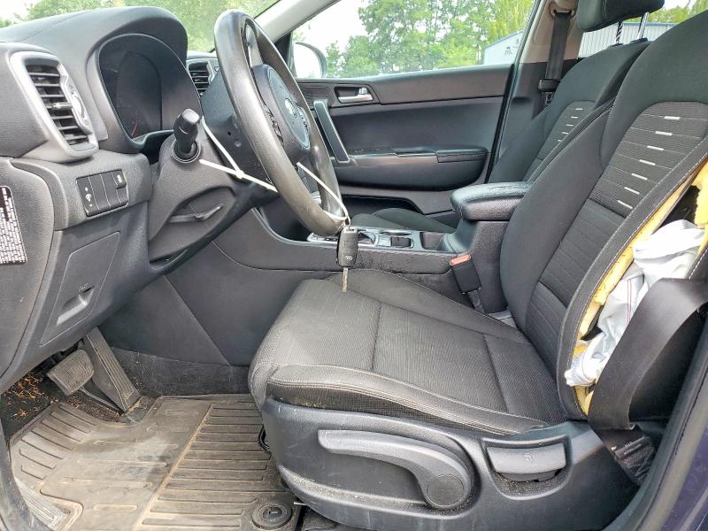 Продаж на аукціоні авто 2018 Kia Sportage, vin: KNDPM3AC4J7337650, номер лоту: 57432726
