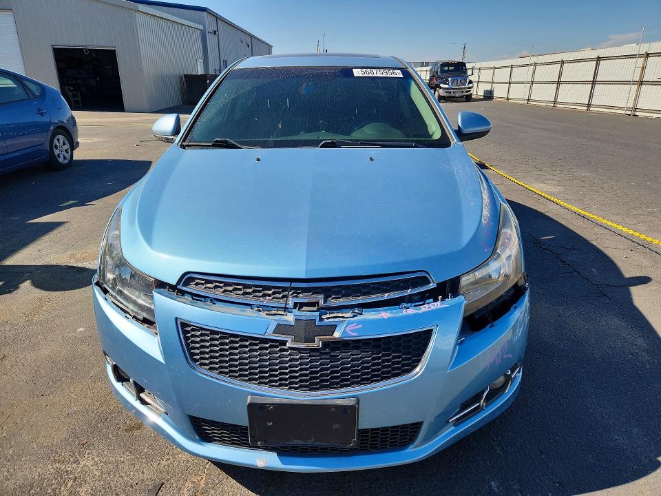 Aukcja sprzedaży 2012 Chevrolet Cruze, vin: 1G1PH5SC3C7228588, numer aukcji: 56875956