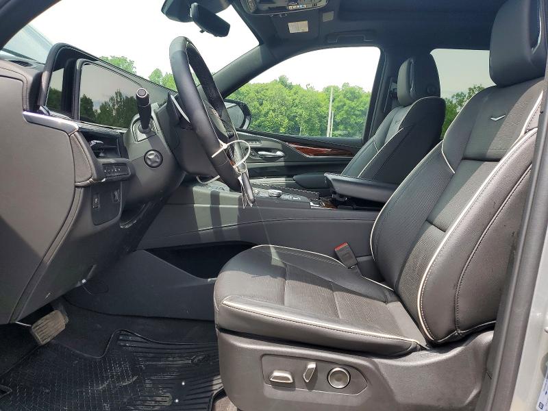 57576666 :رقم المزاد ، 1GYS4BKLXRR358693 vin ، 2024 Cadillac Escalade مزاد بيع
