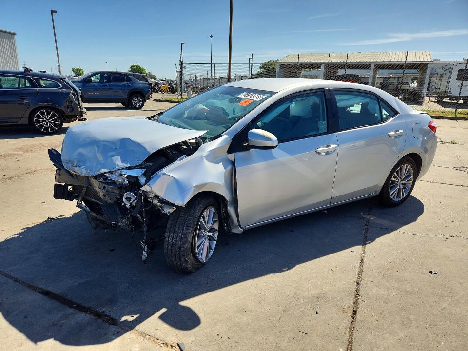Aukcja sprzedaży 2015 Toyota Corolla, vin: 5YFBURHE4FP188909, numer aukcji: 55993716