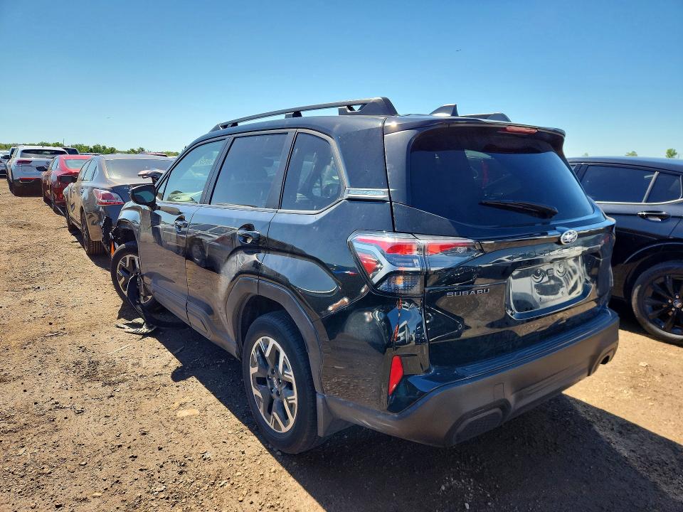 Продаж на аукціоні авто 2025 Subaru Forester, vin: JF2SLDBC6SH576468, номер лоту: 58021366