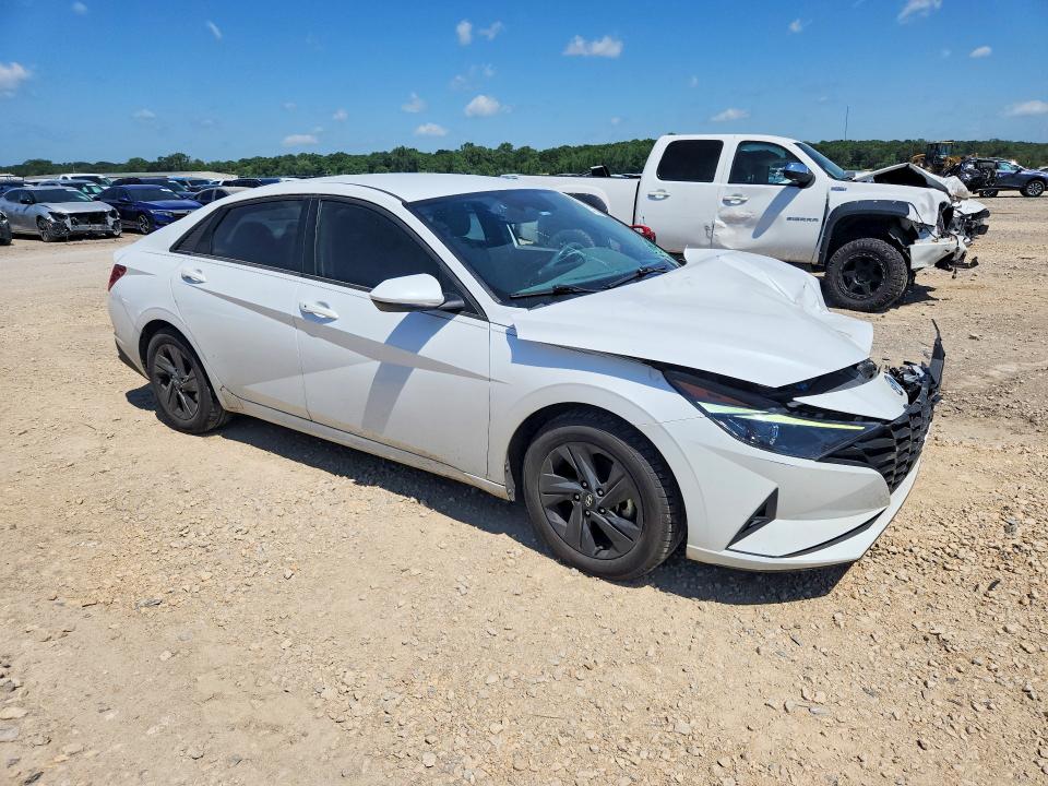 Продаж на аукціоні авто 2021 Hyundai Elantra, vin: 5NPLS4AG6MH022054, номер лоту: 57389086