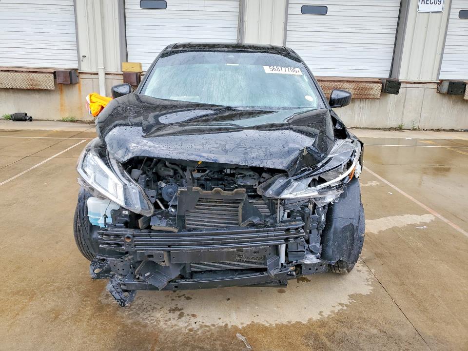 Продаж на аукціоні авто 2021 Nissan Kicks, vin: 3N1CP5BV5ML522889, номер лоту: 56877706