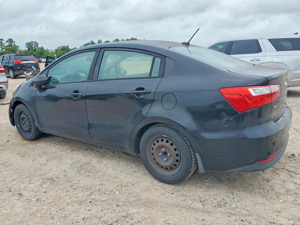 Продажа на аукционе авто 2017 Kia Rio, vin: KNADM4A34H6012549, номер лота: 56392996