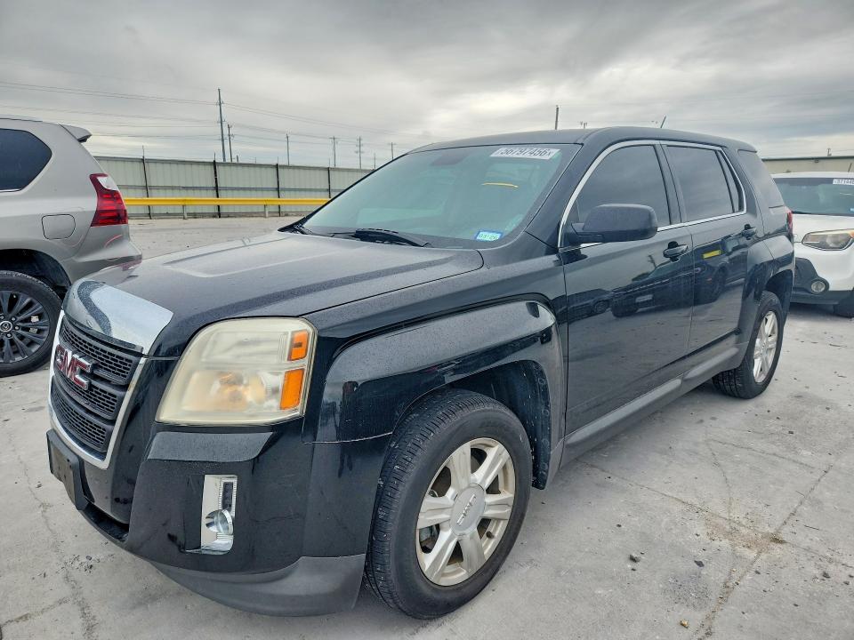 Продажа на аукционе авто 2015 Gmc Terrain, vin: 2GKALMEK4F6432639, номер лота: 56797456