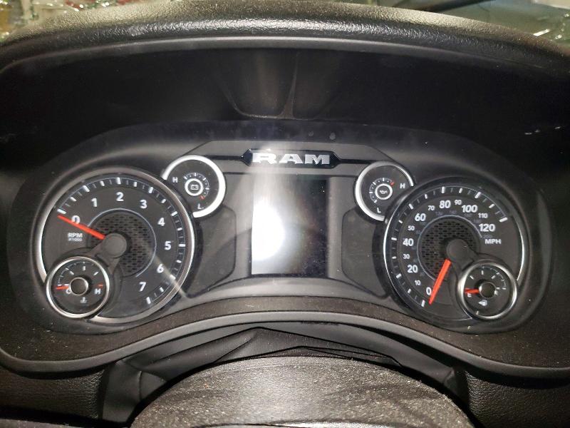 56357306 :رقم المزاد ، 1C6RRFCG8SN696998 vin ، 2025 Ram 1500 مزاد بيع