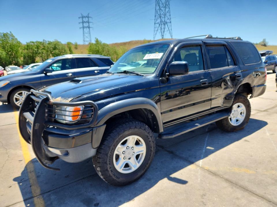 Aukcja sprzedaży 1999 Toyota 4runner, vin: JT3HN86R6X0226938, numer aukcji: 85611555