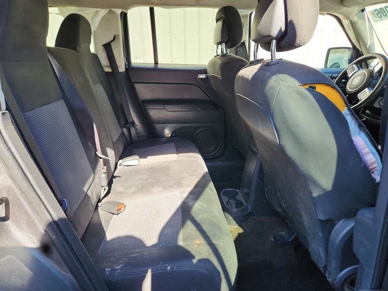 Продаж на аукціоні авто 2014 Jeep Patriot, vin: 1C4NJPFB1ED553227, номер лоту: 58642006