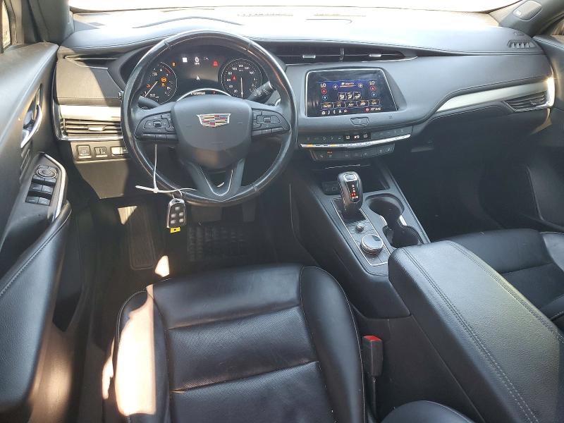 56528806 :رقم المزاد ، 1GYFZCR45KF146606 vin ، 2019 Cadillac Xt4 مزاد بيع