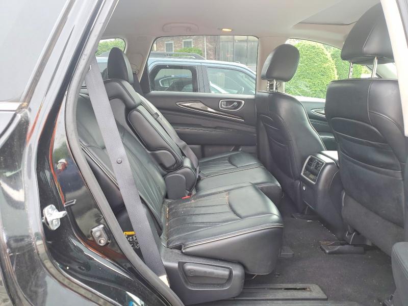 Aukcja sprzedaży 2014 Infiniti Qx60, vin: 5N1AL0MM8EC514625, numer aukcji: 57602526