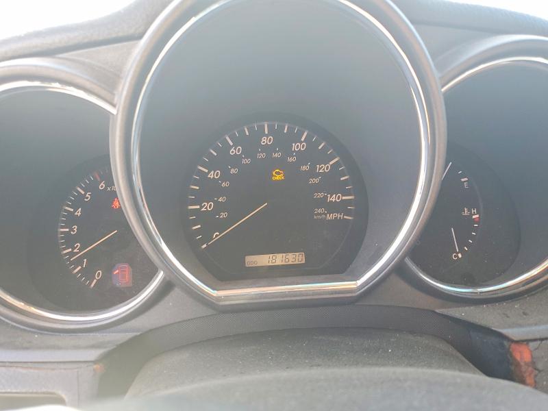 55807436 :رقم المزاد ، JTJGA31U250054323 vin ، 2005 Lexus Rx مزاد بيع