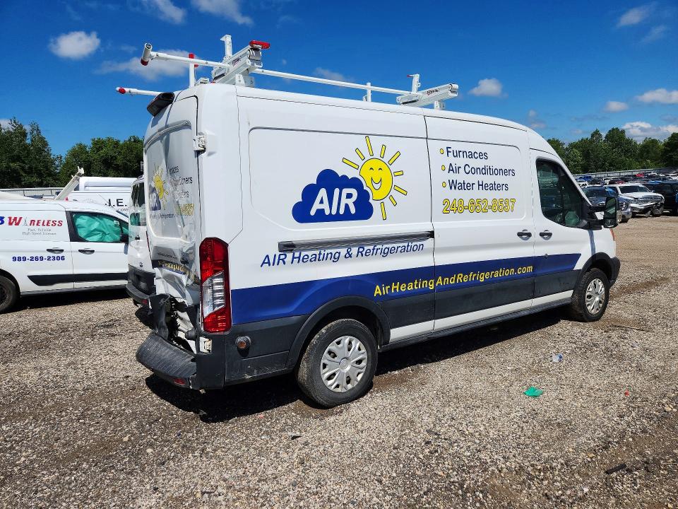 58960706 :رقم المزاد ، 1FTYR2CM6KKB03529 vin ، 2019 Ford Transit مزاد بيع