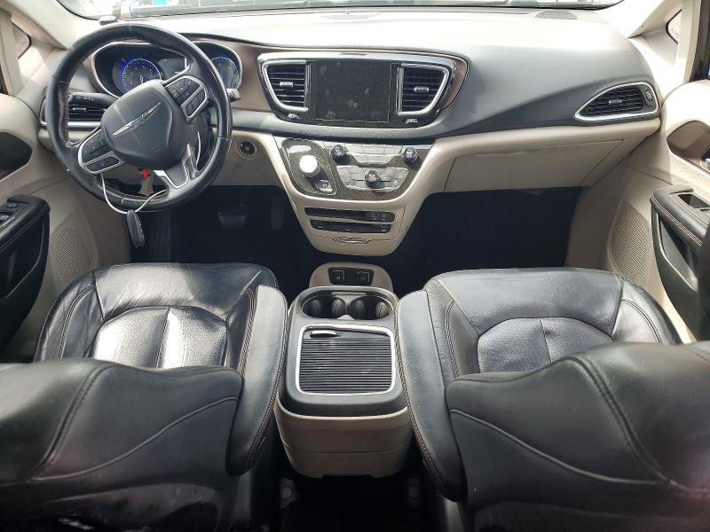 2017 Chrysler Pacifica მანქანა იყიდება აუქციონზე, vin: 2C4RC1EG9HR837602, აუქციონის ნომერი: 58120056