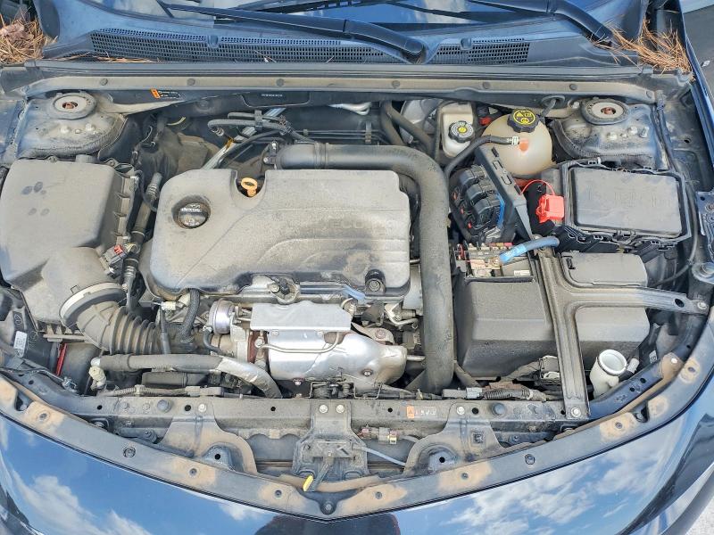 56947286 :رقم المزاد ، 1G1ZE5ST4HF169274 vin ، 2017 Chevrolet Malibu مزاد بيع